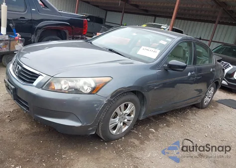 2010 Honda Accord 2.4 Lx-P z USA, uszkodzony, nr VIN 1HGCP2F48AA175236